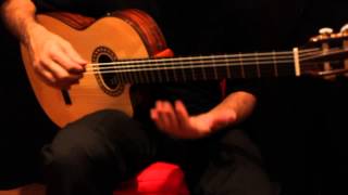 Prudencio Saez Acoustic Classical Electric Guitar Artist w/ H S Case , New