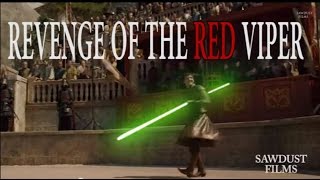 Revenge of The Red Viper