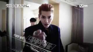 [xoxo EXO] 2nd Teaser: 엑소 HOT뜨거 티저(EXO-M Ver.) @ Mnet xoxo EXO