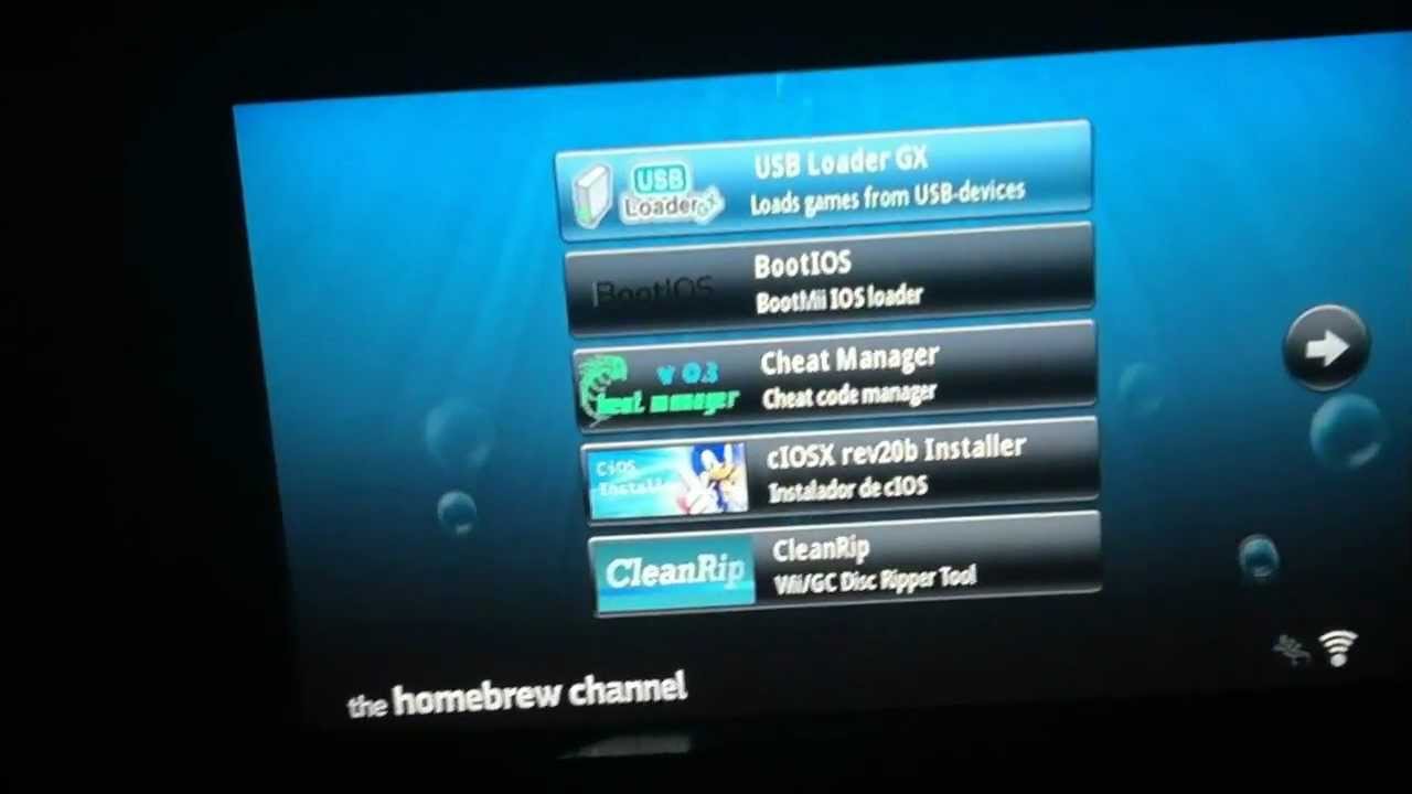 download free wii games homebrew channel