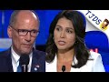 DNC Cheating Tulsi Out Of Debate Spot