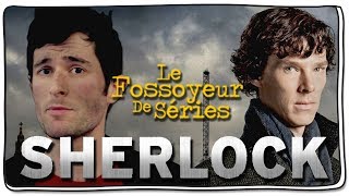 Sherlock - Le Fossoyeur De Séries !