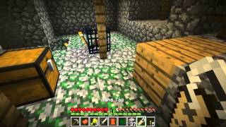 Vamos ao Cavalos! SQN - Minecraft Guia! (13)