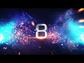 Epic countdown after effect