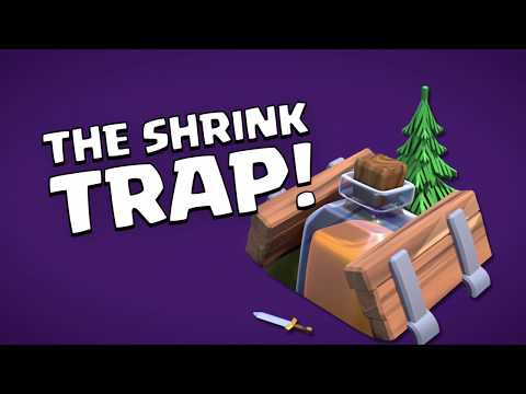 Clash of Clans The Witchs Mini Curse Builder Has Left Week 3