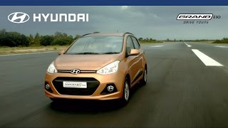 Hyundai Grand i10 -- The New Lingo of Comfort