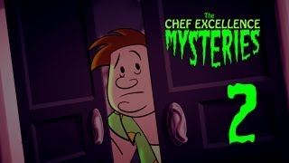 The Chef Excellence Mysteries 2: To the Manor DEAD