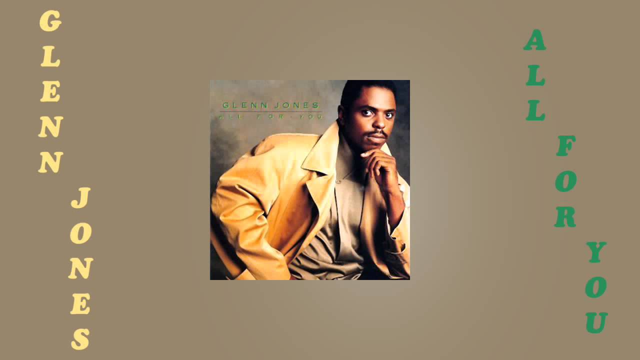 Glenn Jones I Am Somebody Glenn Jones I Am Somebody