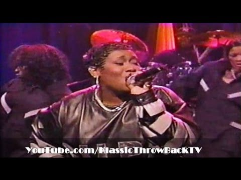 Missy Elliott - "Sock It 2 Me" Live (1997) - YouTube