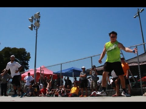 Men's Doubles Final - Timbo Gonzalez/Ricardo Ruiz vs Samzon Hernandez/Manny Sanchez