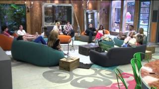 Day 22 + Live Eviction (Friday 05 July)