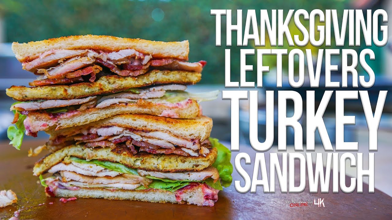 Morrisons Christmas - Ultimate Turkey Sandwich.
