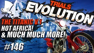 Trials Evolution #146 - Iceberg Ahead!