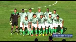 El Betis empata ante el primer rival de nivel en pretemporada