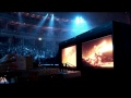 David Gilmour - On Tour Behind the Scenes