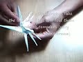 3 - How To Make An Origami Spider/Crab Part 2