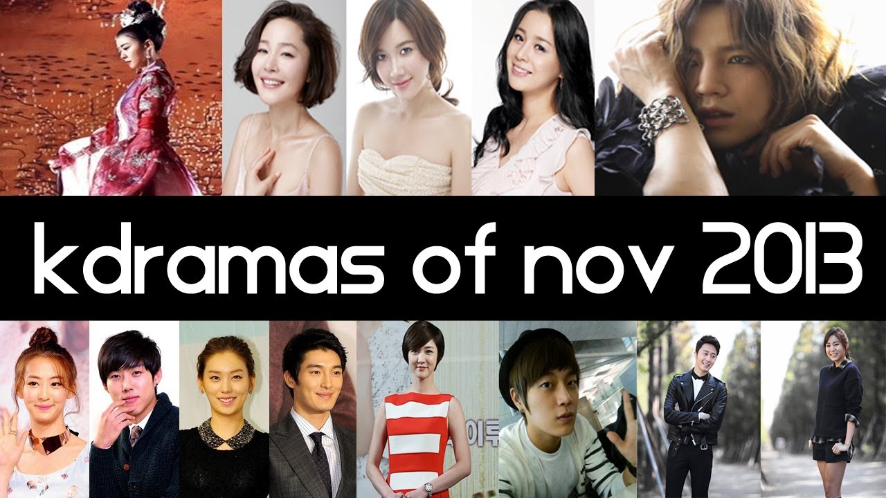 Korean Drama 2013