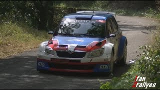 Rallye de la Montagne noire 2013 [HD]