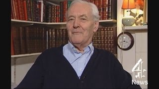 Tony Benn: 'I'll check that on transmission'