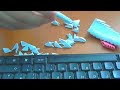 1 - How To Make 3d Origami Capricorn Zodiac Sign Painting