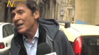 Caltagirone, Gianni Morandi turista d'eccezione sulla Scala di S  Maria del Monte