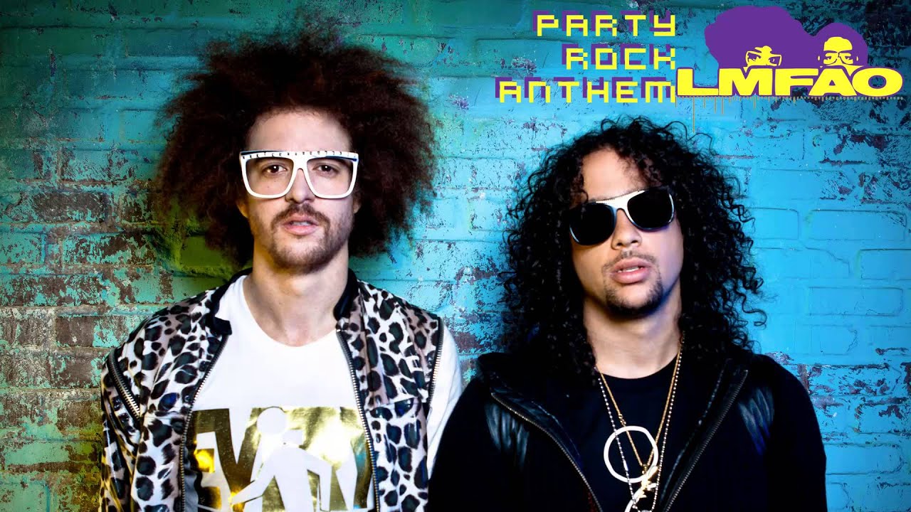 LMFAO - PARTY ROCK ANTHEM INSTRUMENTAL | FREE DOWNLOAD!!! - YouTube