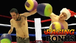 LASERCORN VS JOVENSHIRE BOXING MATCH (Raging Bonus)