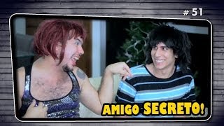 AMIGO SECRETO FAIL