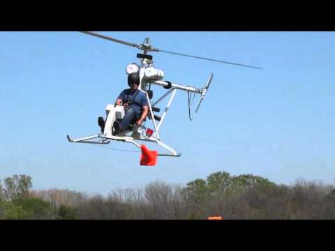 Mosquito Air precision work and fun