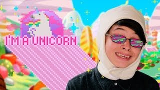 1-800 ZOMBIE - I'm a Unicorn (Music Video)