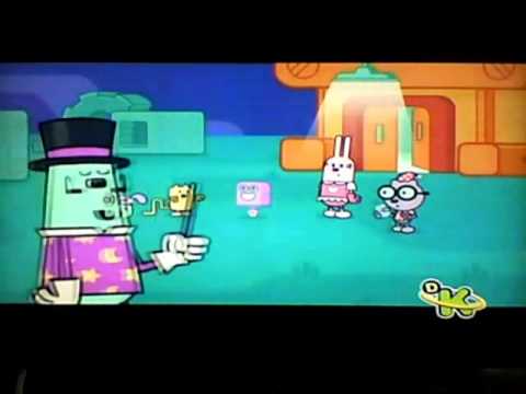 wow wow wubbzy moo moo camina dormido - YouTube