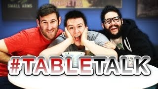 New Joe Bereta POSTER and The $6 Billion Button on #TableTalk!