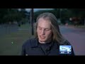 Interview with (Jeff Bliss) Duncanville High School Student - WFAA Report