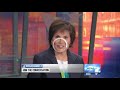 Interview with (Jeff Bliss) Duncanville High School Student - WFAA Report