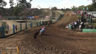 2013 Junior World Championship 125cc Class ft Vlaanderen / Frye / Jonass / Balkovic - vurbmoto