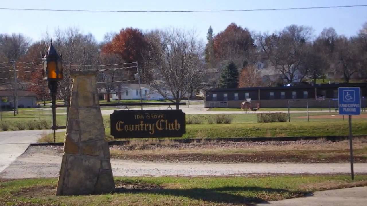 AmerICON Ida Grove, Iowa CASTLES YouTube