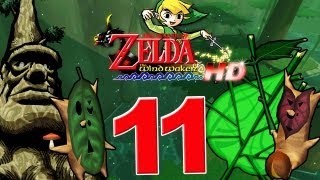 Let's Play The Legend of Zelda The Wind Waker HD Part 11: Der Deku-Baum auf Tanntopia