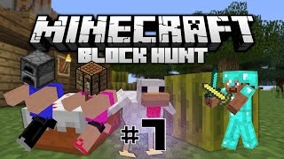 [EL769] Mini-Game: Block Hunt - 07 "Cacciatori alla Riscossa"