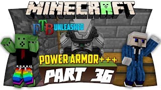 EP. 36 - POWER ARMOR++ | AUTOMATISCH-ESSEN D: