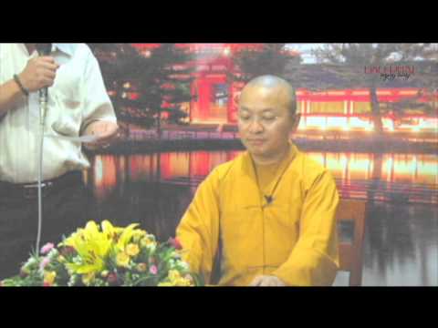 Vấn đáp: Biển đông, giáo hội, đồng tu và không sợ hãi - Thích Nhật Từ