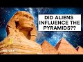 Ancient Aliens Extraterrestrial Connections to the Pyramids