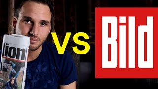 Julien vs. Bild #6 - Generation Bushido