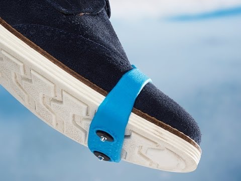 Nordic Grips - grips for snow and ice Nordic Grips - grips for snow and ice