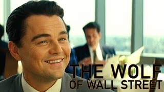 "THE WOLF OF WALL STREET" | Trailer Check & Infos Deutsch German [HD]