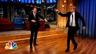 Simon Baker and Jimmy Fallon's Mick-Off