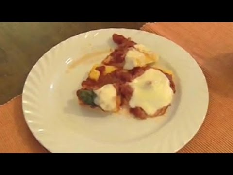 Cucinare con 3 euro: la polenta "pasticciata"