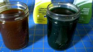 fabric dying.avi