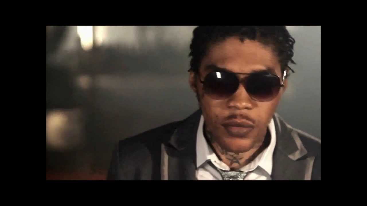 Vybz Kartel Go Go Wine Official Video (No intro) - YouTube