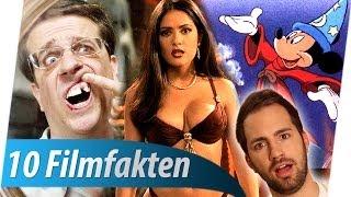 10 VERRÜCKTE FAKTEN AUS DER FILMWELT #12