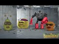 Annoying Orange - Despicable Me Too
